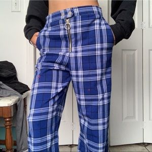 Urban Outfitters Plaid Pants